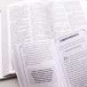 Kit Bíblia ACF Colagem + Devocional Andrew Murray | Crescendo na Graça