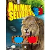 Animais Selvagens | 3D | Ciranda Cultural
