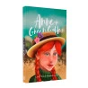 Coleção 6 Livros | Anne de Green Gables | Capa Dura | Lucy Maud Montgomery