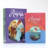 Kit 3 Livros | Anne de Green Gables + Bloco de Anotações | Edição Especial II 
