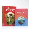 Kit 3 Livros | Anne de Green Gables + Bloco de Anotações | Edição Especial I