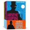 Box 3 Livros | As aventuras de Arsène Lupin | Ciranda Cultural