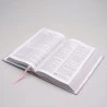 Bíblia de Estudo da Mulher Segundo o Coração de Deus | AS21 | Capa Dura | Letra Normal | Deus