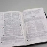 Bíblia De Recursos Para O Ministério Com Crianças | RA | Letra Normal | Luxo | Azul Petróleo
