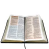 Bíblia com Comentários de Antonio Gilberto | RC | Letra Normal | Luxo | Preta