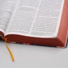 Bíblia de Estudo da Mulher de Fé | NVI | Letra Grande | Soft Touch | Florida 