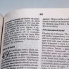 Bíblia de Estudo Joyce Meyer | NVI | Letra Média | Luxo |Azul