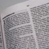Bíblia de Estudo Joyce Meyer | NVI | Letra Grande | Luxo | Marrom