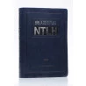 Bíblia de Estudo | NTLH | Letra Grande | Luxo | Azul