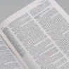 Bíblia de Estudo Pentecostal Para Juventude | RC | Letra Normal | Luxo | Marrom