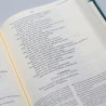 Bíblia do Peregrino | Letra Normal | Capa Dura | Tamanho Médio | Verde