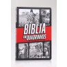 Bíblia em Quadrinhos | Capa Dura | Vermelha