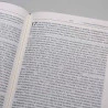 Bíblia Judaica Completa | Letra Normal | Luxo | Marrom
