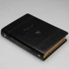 Bíblia Judaica Completa | Letra Normal | Luxo | Preta