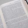 Bíblia Judaica Completa | Letra Normal | Luxo | Preta