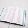 Bíblia Sagrada | NVI | Letra Normal | Soft Touch | Leão Estrelas