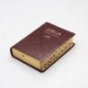 Bíblia Sagrada | NAA | Letra Grande | Luxo | Índice | Marrom