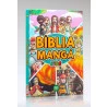 Bíblia Mangá Kids | Capa Dura