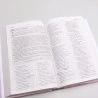 Bíblia Sagrada Minha Jornada com Deus Com Devocionais | NVI | Letra Normal | Semi-flexível | Colagem