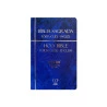 Bíblia português-inglês Holy Bible azul