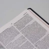 Bíblia Sagrada | NVT | Letra Grande | Capa Dura | Preta