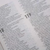 Bíblia Sagrada | AEC | Letra Normal | Capa PU | Vermelho Cruz