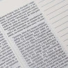Bíblia Sagrada | NVI | Leitura Perfeita | Letra Normal | Soft Touch | Flores | Com Espaço Para Anotações
