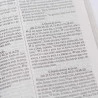 Bíblia Sagrada | NVI | Letra Normal | Capa Dura | Tropical | Jesus Freak