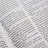 Bíblia Sagrada | NVI | Leitura Perfeita | Letra Grande | Capa Sintético | Verde
