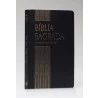 Bíblia Sagrada | ACF | Letra Grande | Semi-Luxo | Preta