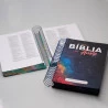 Bíblia Sagrada Anote | NVT | Letra Grande | Capa Dura | Espiral | Nébula 