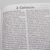 Bíblia Sagrada | NVI | Letra Extragigante | Luxo | Nova Ortografia | Azul Escuro