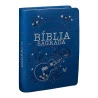 Bíblia Sagrada | NTLH | Letra Grande | Capa Sintética | Azul