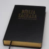 Bíblia Sagrada | RC | Letra Extragigante | Luxo | Preta