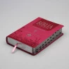 Bíblia Sagrada | NTLH | Letra Gigante | Pink | Luxo | Índice 