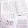 Kit Bíblia Minha Jornada com Deus NVI Leão Hebraico + Devocional Andrew Murray | As Promessas de Deus