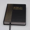Bíblia Sagrada | RC | Letra Grande | Capa Dura | Preta e Dourada