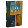 Bíblia Bilíngue | Português - Inglês | NTLH | Capa Dura