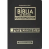 Bíblia De Estudo Esquematizada | RA | Letra Normal | Luxo | Preta