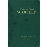 Bíblia de Estudo Scofield | ACF | Letra Normal | Luxo | Verde