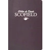 Bíblia de Estudo Scofield | Vinho