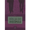 Bíblia Do Discípulo | NTLH | Capa Flexível | Letra Normal | Rosa