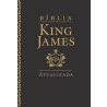 Bíblia | King James Atualizada | Letra Grande | Luxo | Preta