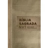 Bíblia Sagrada | NVT | Letra Grande | Capa Dura | Linho