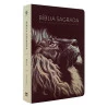 Bíblia Sagrada | NVT | Letra Grande | Capa Dura | Lion Head