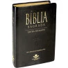 Bíblia Sagrada | NTLH | Letra Gigante | Média | Preto | Luxo