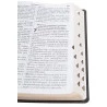Bíblia Sagrada | RC | Letra Extragigante | Luxo | Preta | Índice Preta | Luxo | Índice 