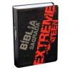 Bíblia Sagrada | Extreme Teen | NTLH | Flexível PU | Preta