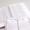 Kit Bíblia ACF Deus Com Espaço Para Anotações + 3 Minutos de Sabedoria Para Mulheres | Conselho Divino