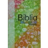 Bíblia Almeida Colorida Jovem | Letra Normal | Brochura | Redes Sociais 
